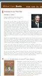 Mobile Screenshot of conry-michael-books.com