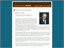 Tablet Screenshot of conry-michael-books.com